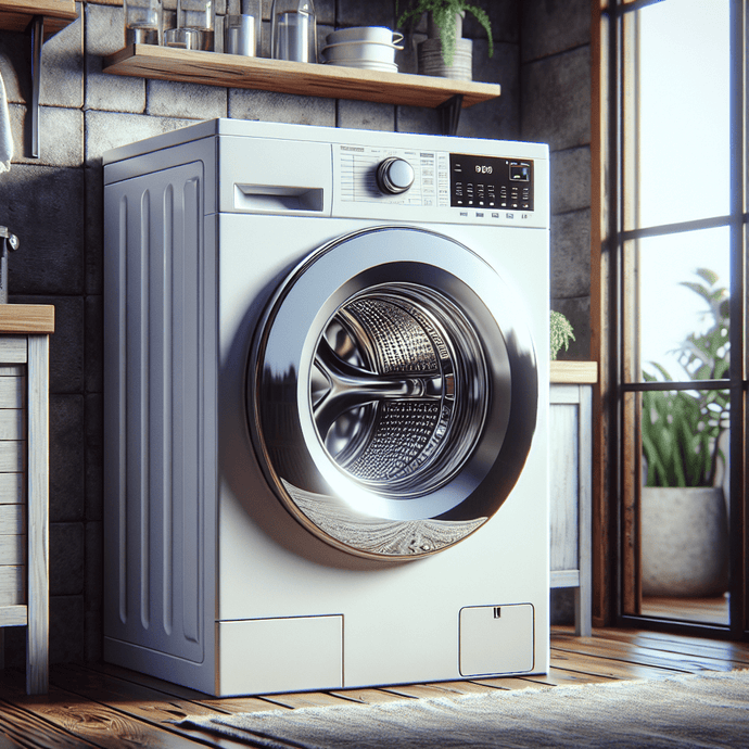 Washing Machine: How to Avoid Premature Wear on Your Washing Machine’s Bearings