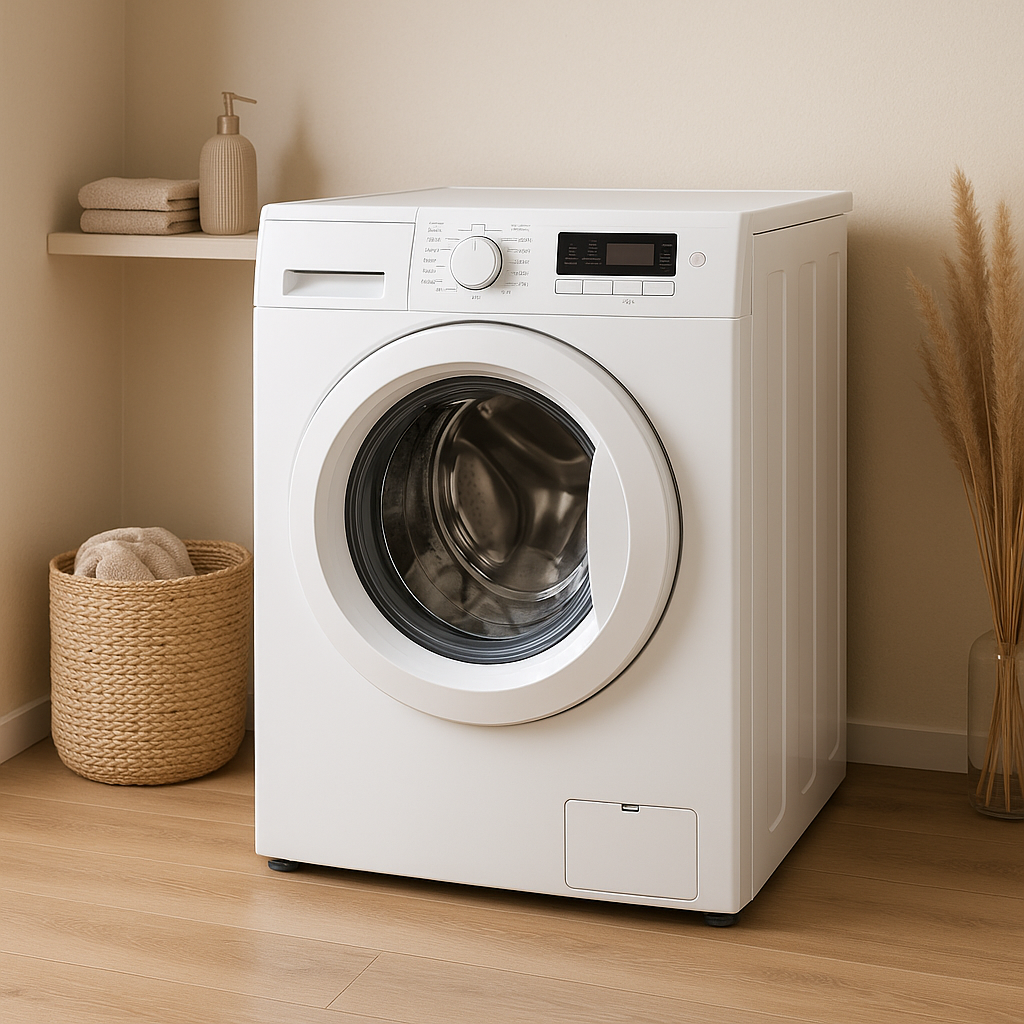 Washing Machine: How to Choose Between Different Types of High-efficiency Washing Machines