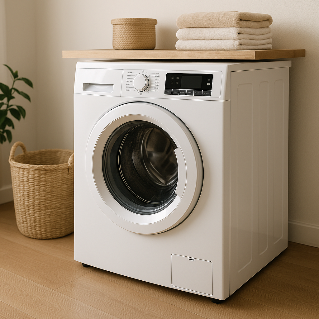 Washing Machine: How to Choose Between Different Types of High-efficiency Washing Machines