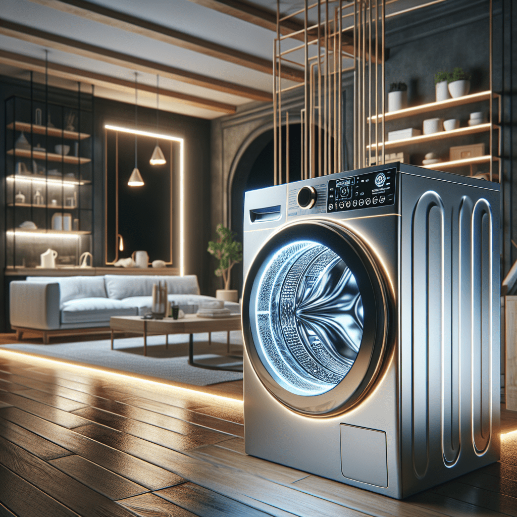 Washing Machine: How to Choose Between Different Types of High-efficiency Washing Machines - BonPrix Électroménagers