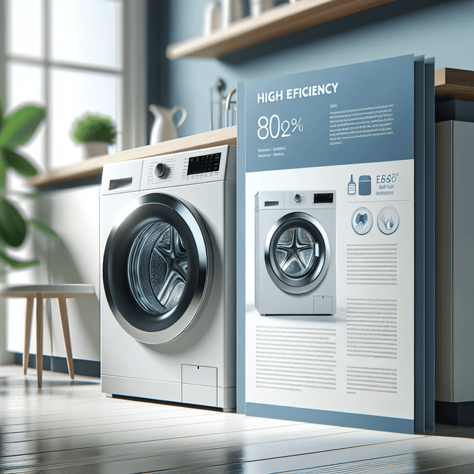 Washing Machine: How to Choose Between Different Types of High-efficiency Washing Machines