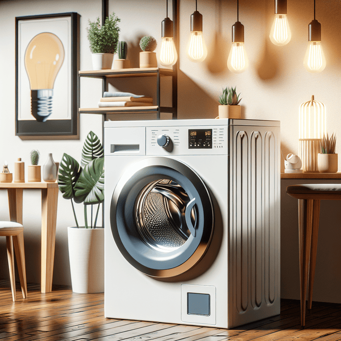 Washing Machine: How to Choose Between Different Types of High-efficiency Washing Machines