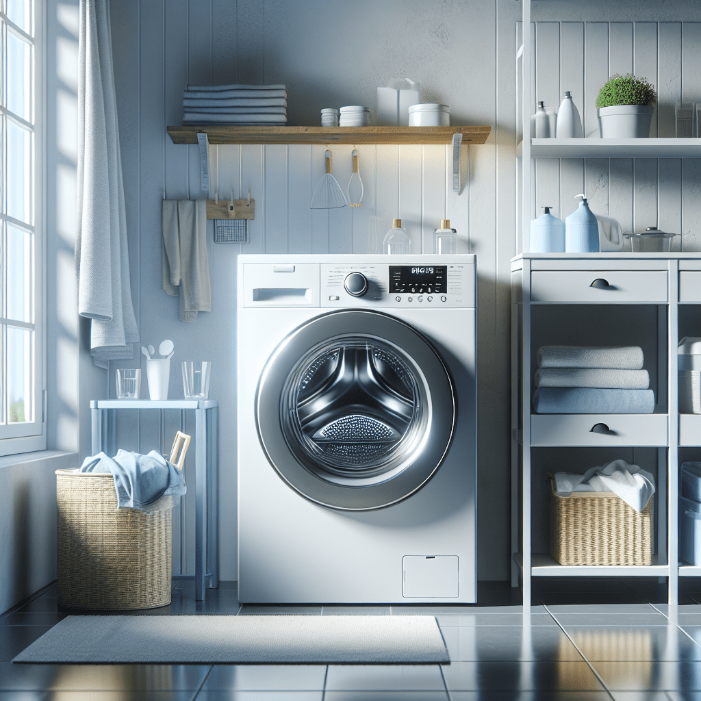 Washing Machine: How to Choose the Model That Suits You Best - BonPrix Électroménagers