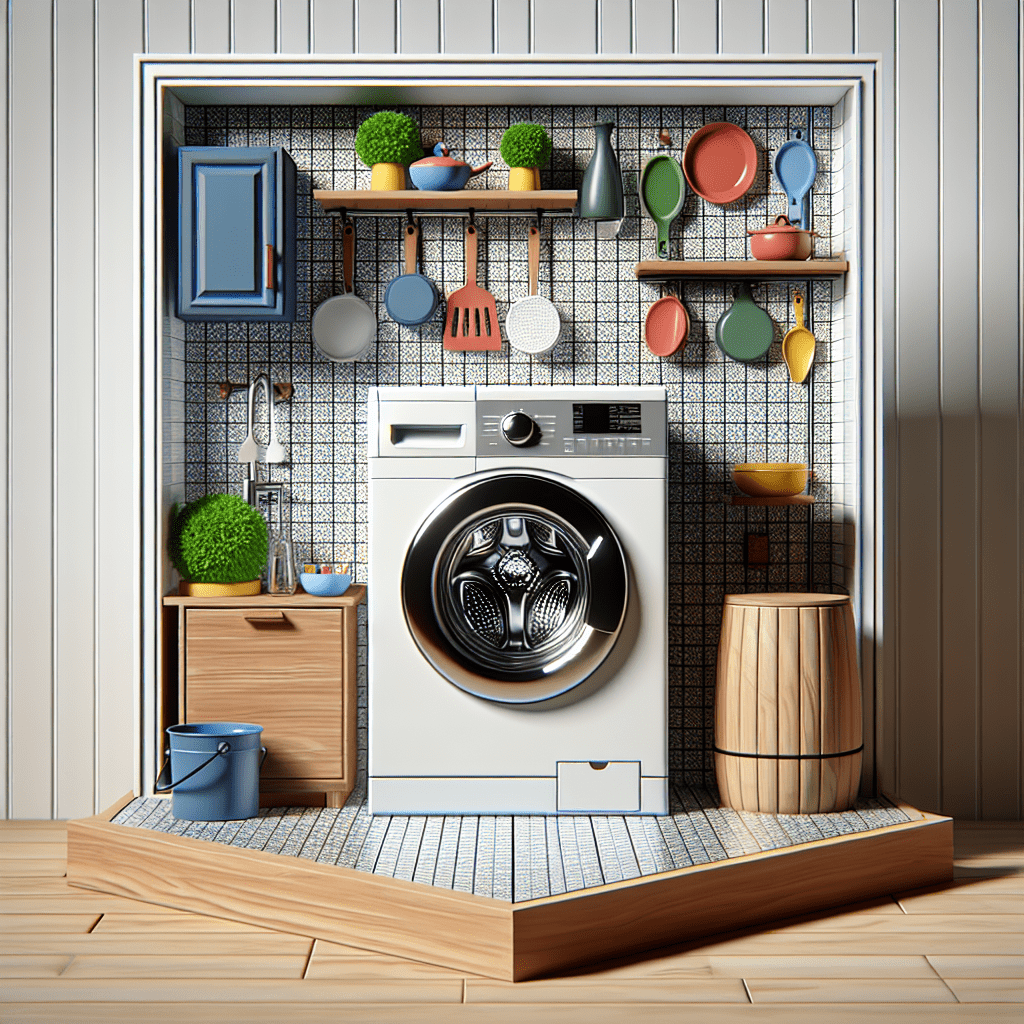 Washing Machine: How to Choose the Model That Suits You Best - BonPrix Électroménagers