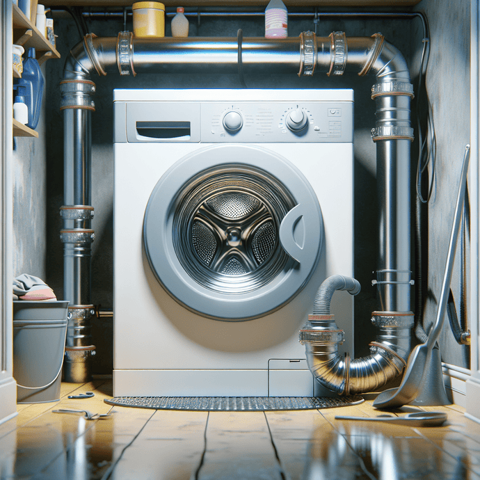 Washing machine: How to fix common drainage problems