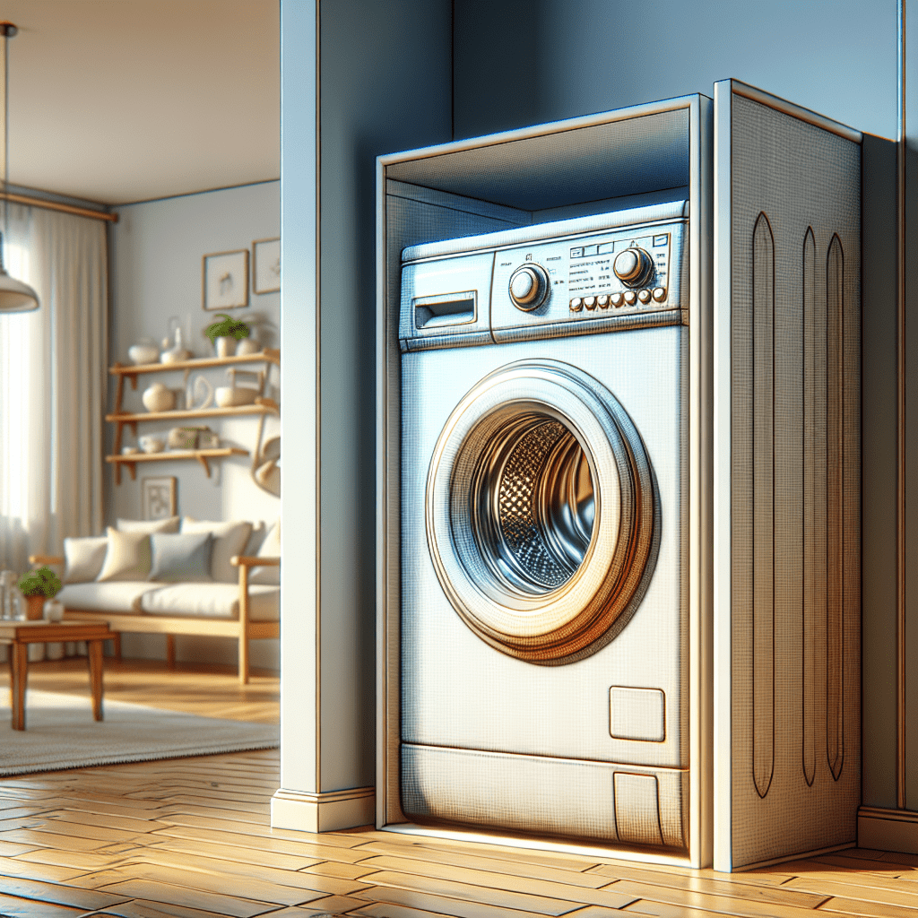 Washing machine: How to fix excessive noise during washing - BonPrix Électroménagers