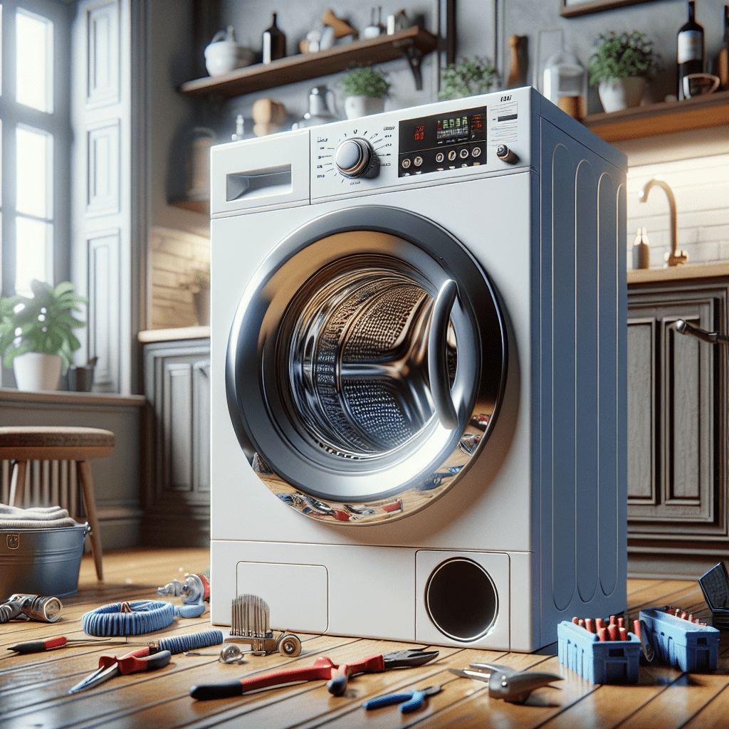 Excess Machine Machine à laver : Comment réparer un bruit excessif pendant le lavage