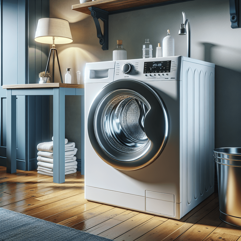 Washing machine: How to fix excessive noise during washing - BonPrix Électroménagers