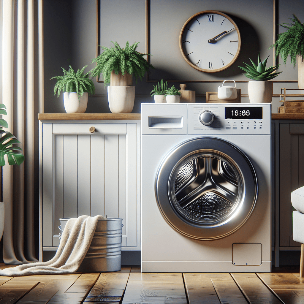 Washing machine: How to fix excessive noise during washing - BonPrix Électroménagers