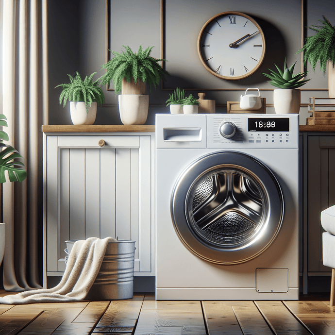 Washing machine: How to fix excessive noise during washing