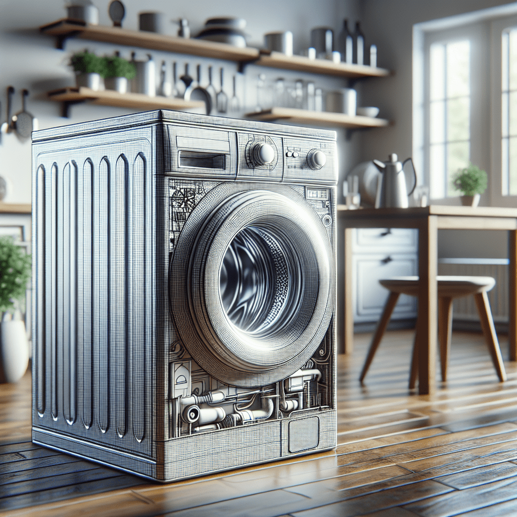 Washing machine: How to fix water leaks without a technician