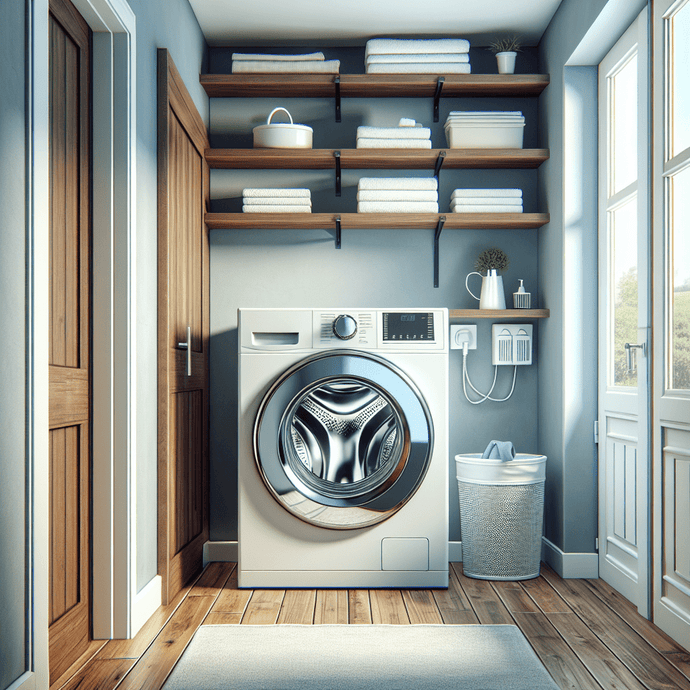 Washing Machine: How to Prevent Excessive Vibration in Your Washing Machine