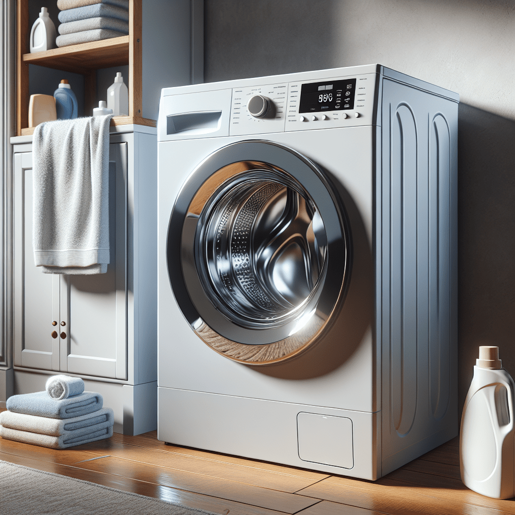 Machine à Laver : Comment prévenir les vibrations excessives de votre ...