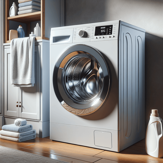 Machine à Laver : Comment prévenir les vibrations excessives de votre machine à laver