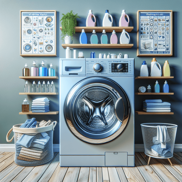 Washing machine: How to protect delicate clothes during washing