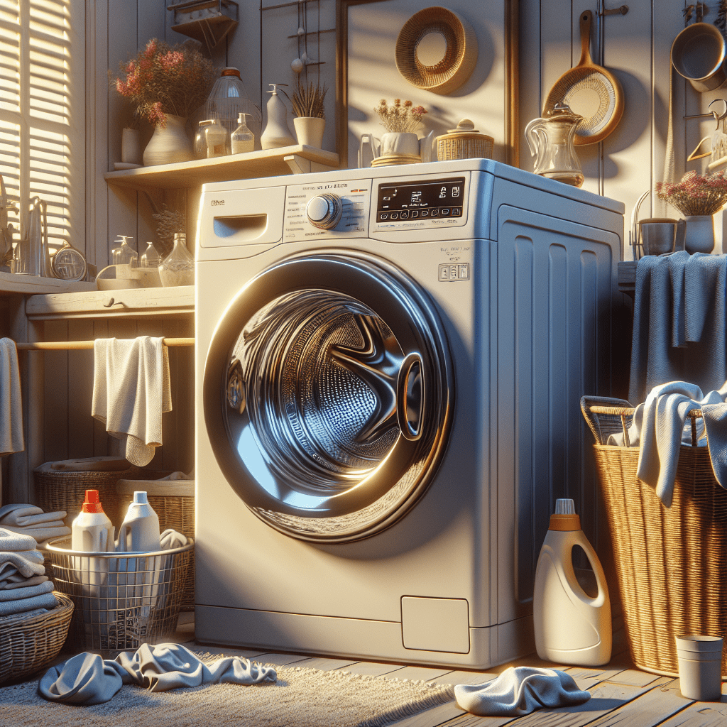 Washing machine: How to protect delicate clothes during washing - BonPrix Électroménagers