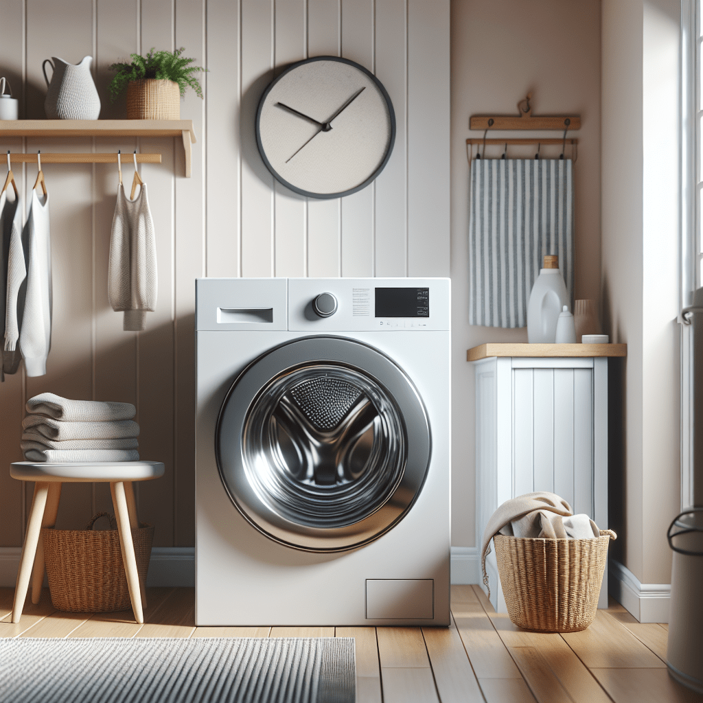 Washing machine: How to remove tough stains without damaging the fabric - BonPrix Électroménagers