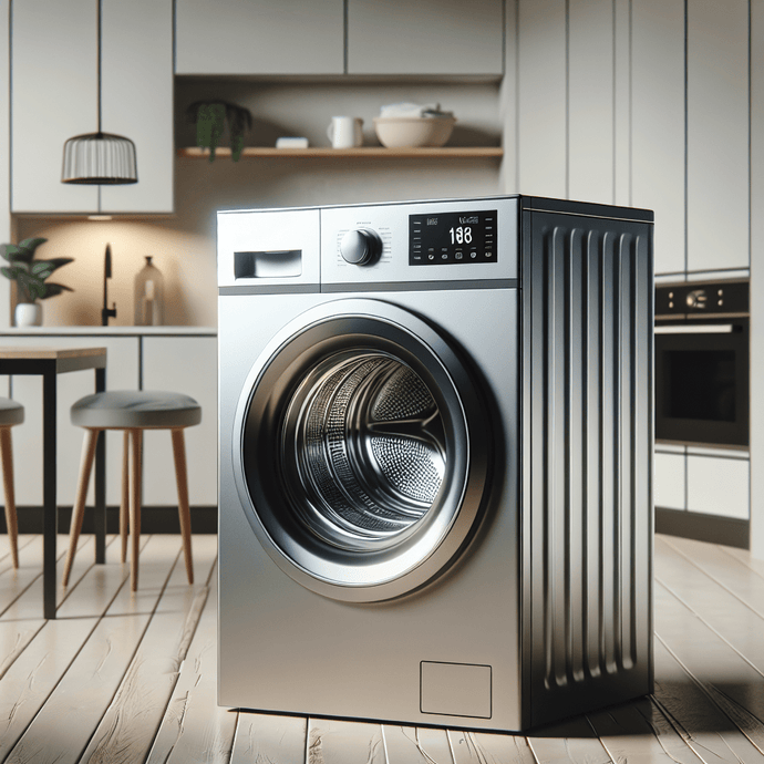 Innovations de Machine à Laver pour un Linge Impeccable en Moins de Temps