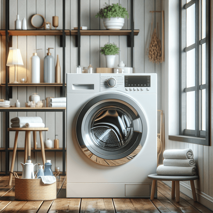 Washing machine maintenance: avoiding premature wear