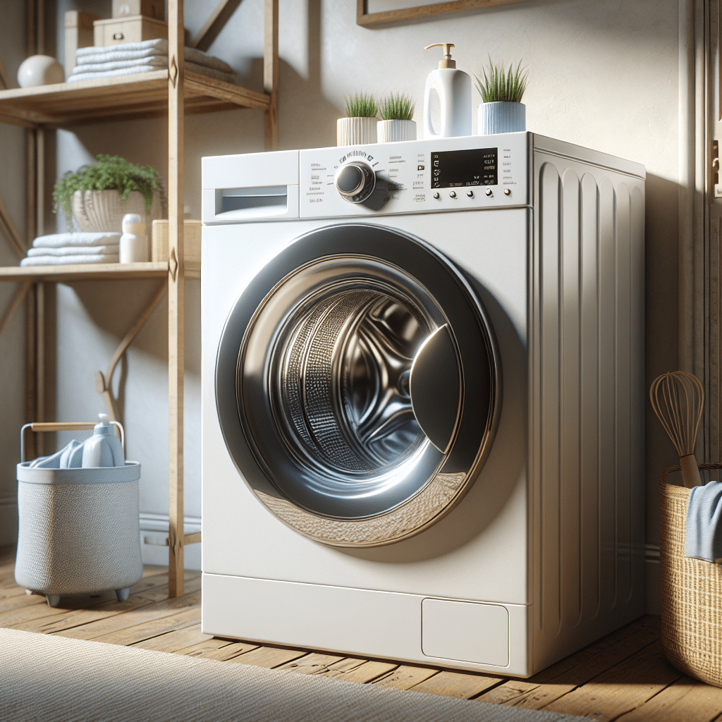 Washing machine maintenance: avoiding premature wear - BonPrix Électroménagers