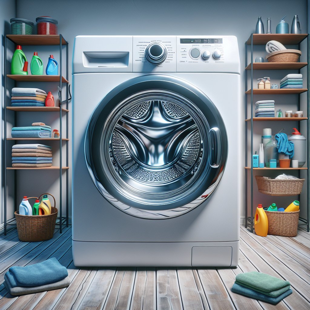 Washing Machine Maintenance: Essential Care - BonPrix Électroménagers