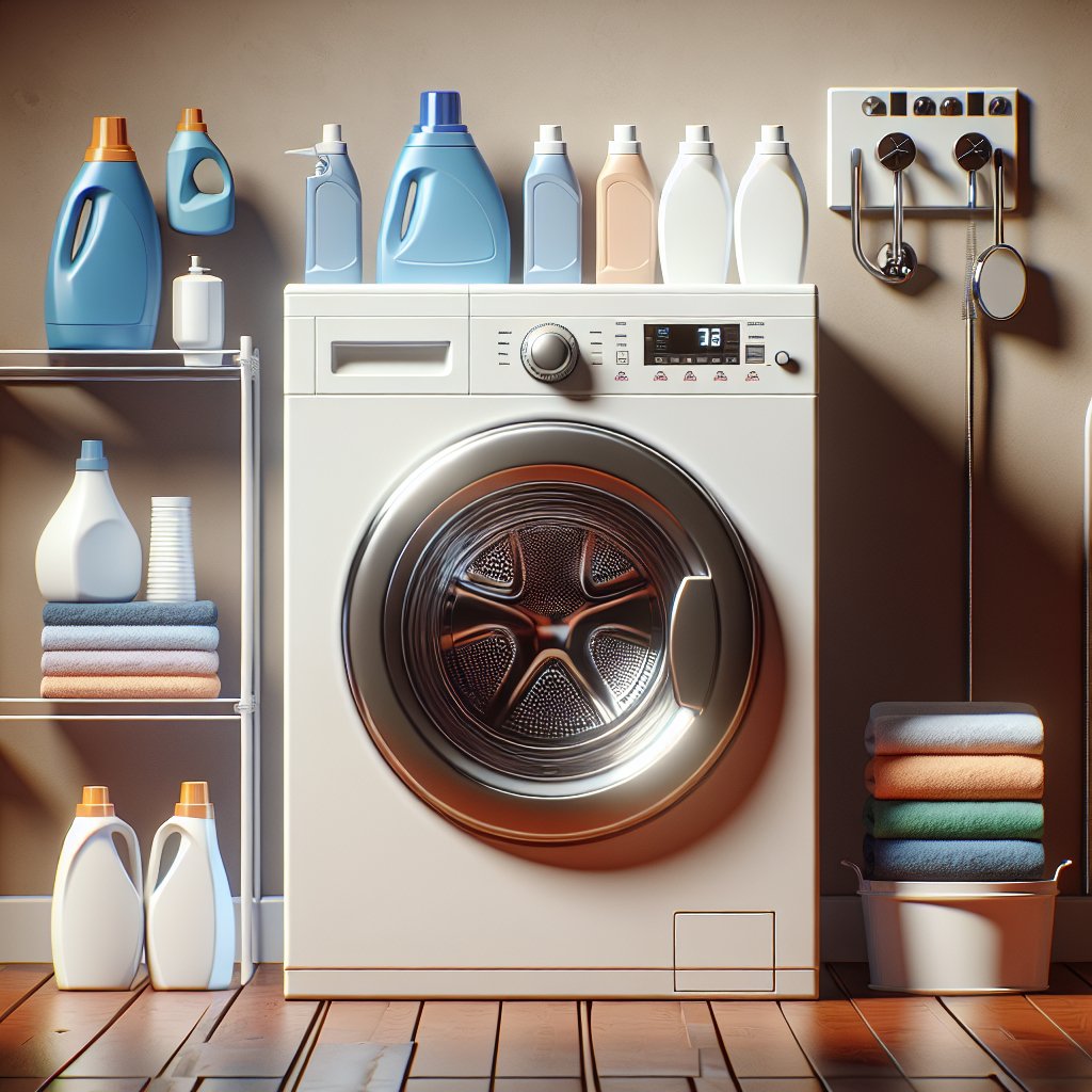 Washing Machine Maintenance: Essential Tasks for Longevity - BonPrix Électroménagers