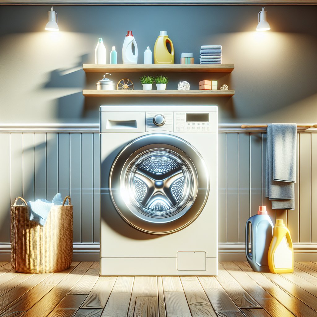 Washing Machine Maintenance: Keeping Your Appliance Running Smoothly - BonPrix Électroménagers