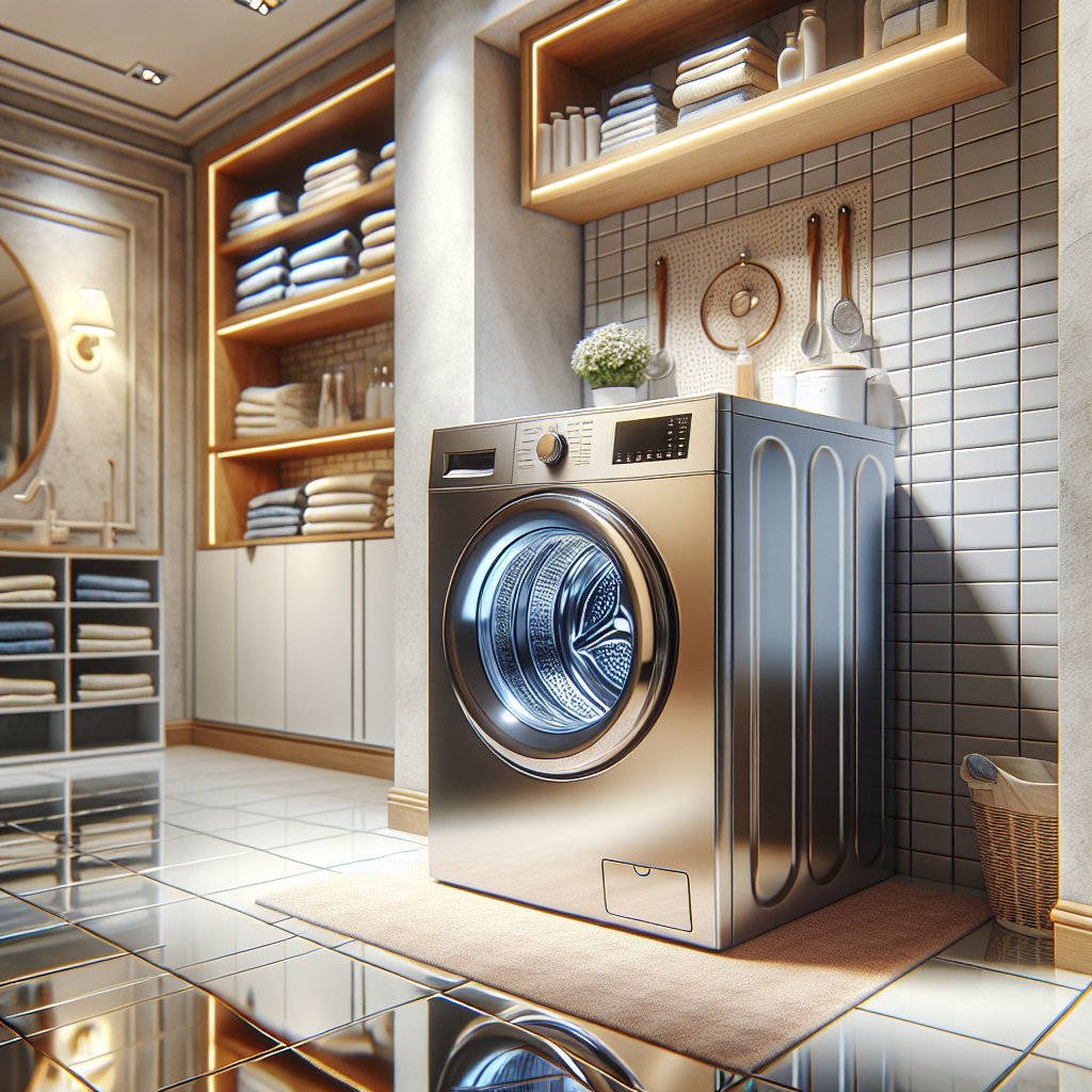 Washing Machine Mastery: Tips for Getting the Cleanest Clothes - BonPrix Électroménagers