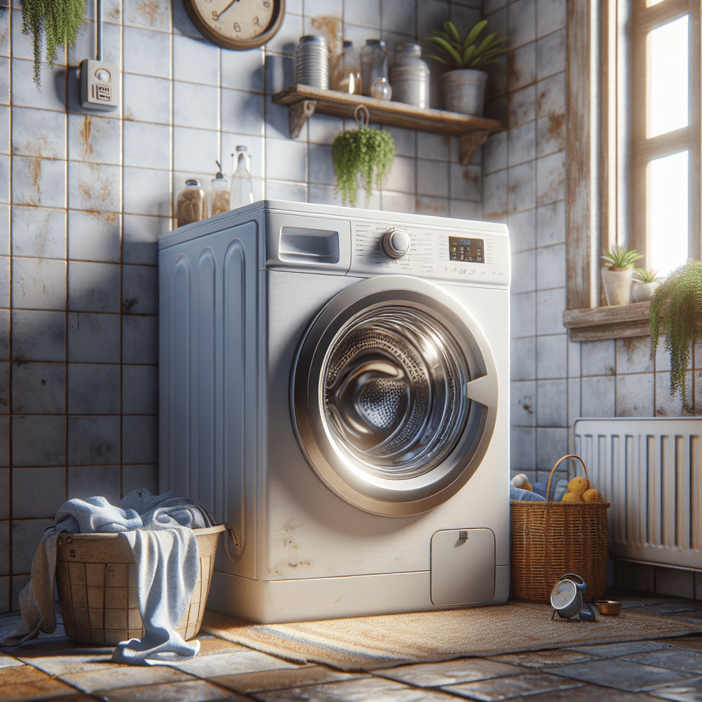 Washing machine repair: What to know before calling a professional - BonPrix Électroménagers