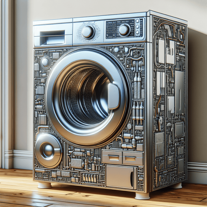 Réparation de machine à laver: Que faut-il savoir avant d'appeler un professionnel