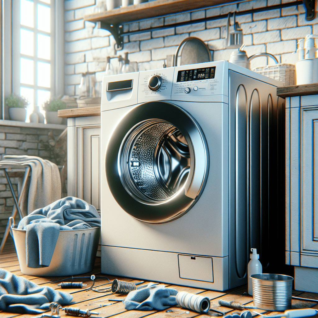 Washing machine repair: What to know before calling a professional - BonPrix Électroménagers