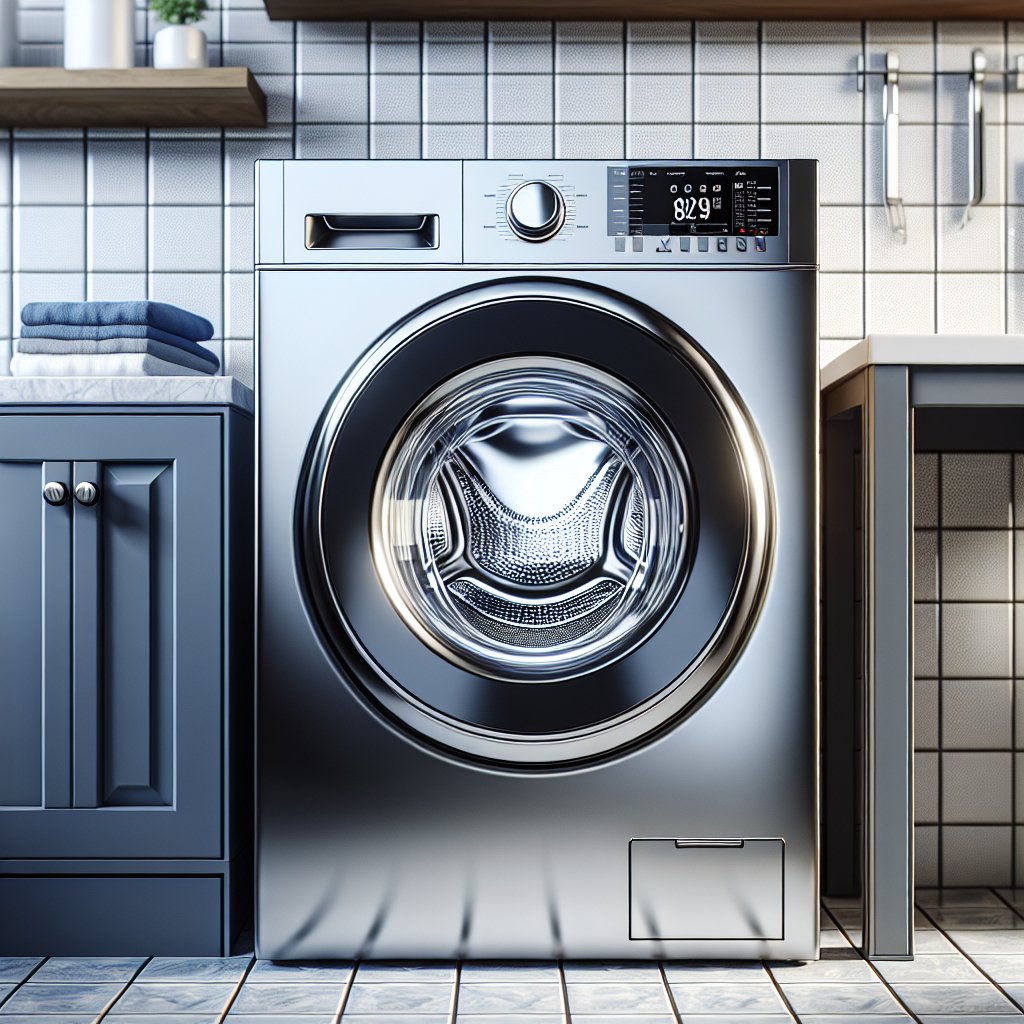 Washing Machine Selection Guide: Key Features - BonPrix Électroménagers