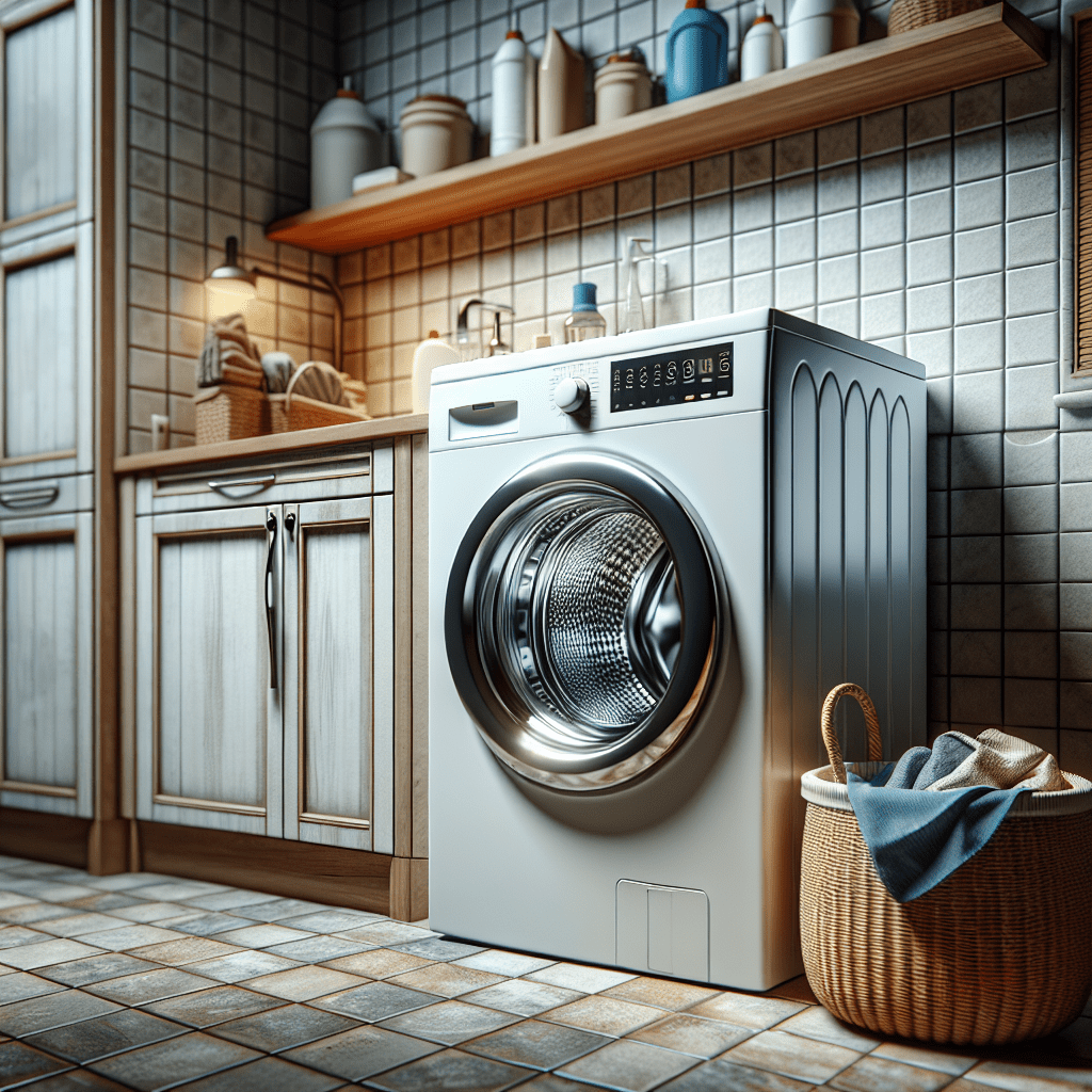 Washing machine: The importance of not overfilling the drum for effective washing - BonPrix Électroménagers