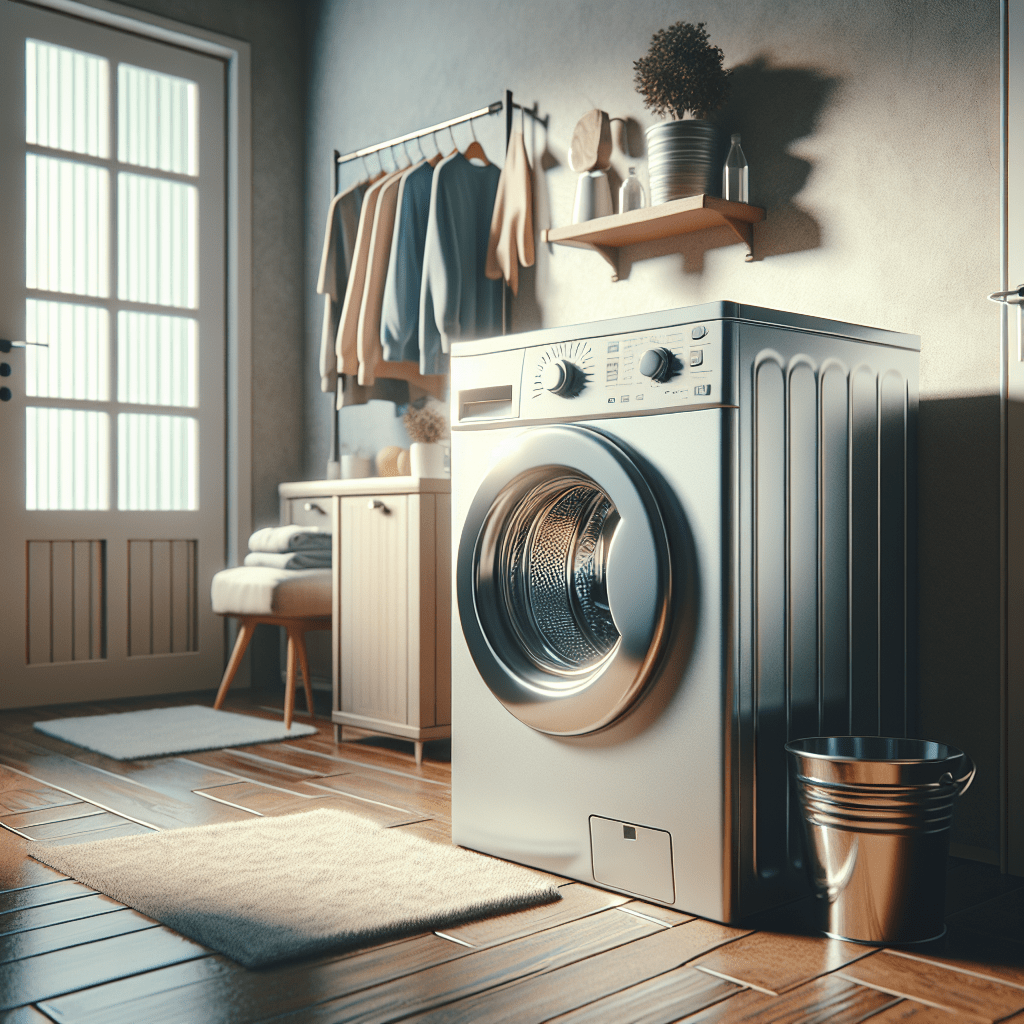 Washing machine: The importance of regular maintenance of the water inlet hose - BonPrix Électroménagers