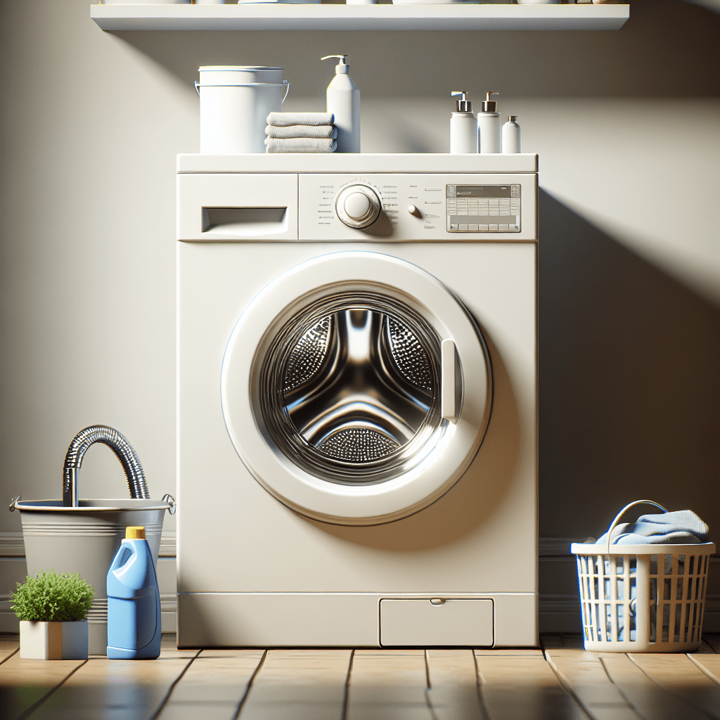 Washing machine: The importance of regular maintenance of the water inlet hose - BonPrix Électroménagers