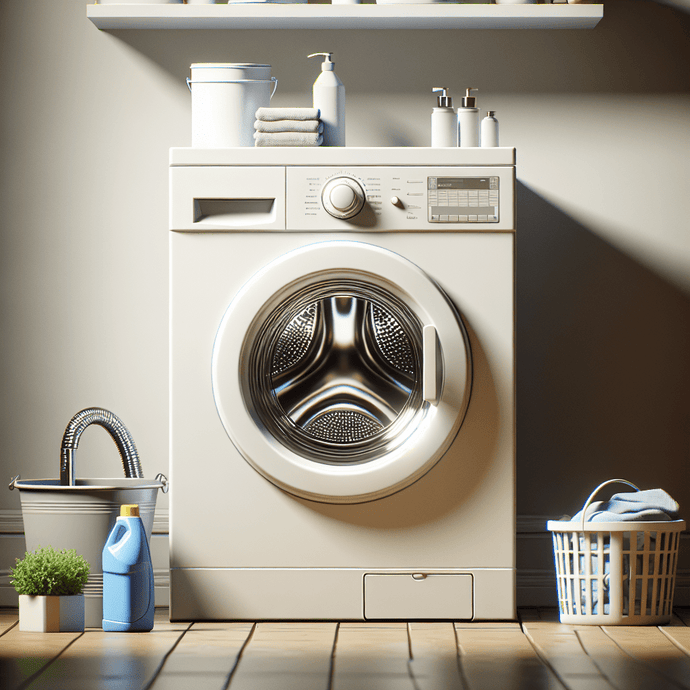 Washing machine: The importance of regular maintenance of the water inlet hose