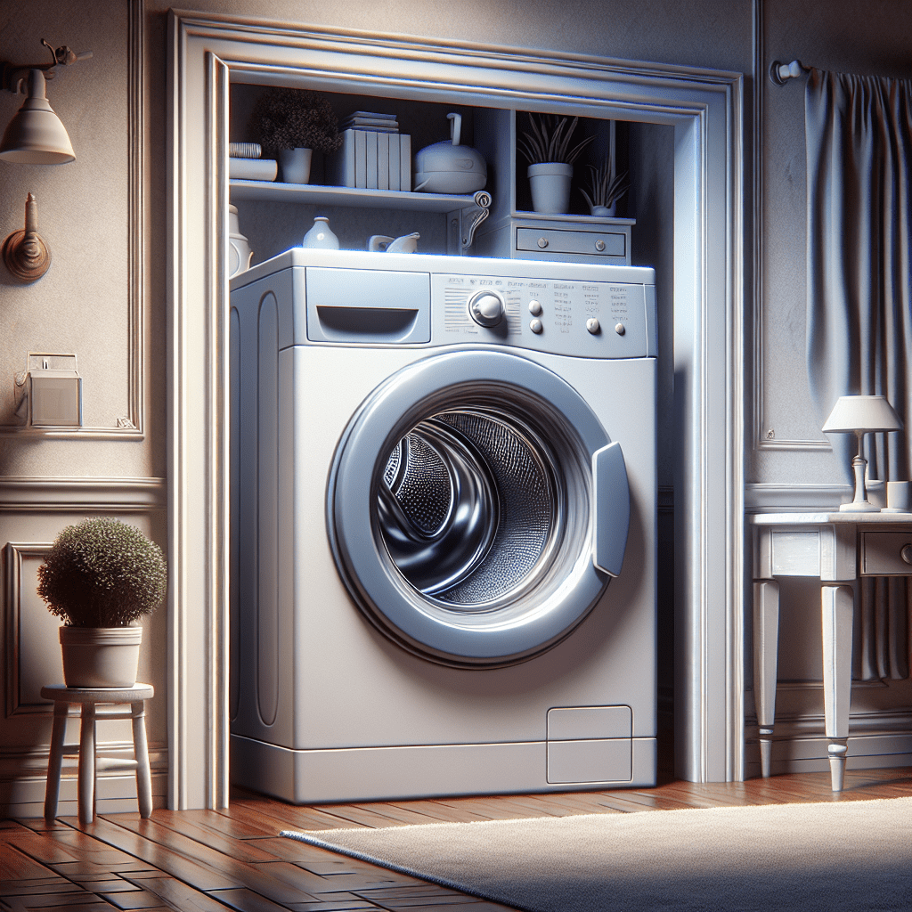 Washing machine: The importance of regular maintenance of the water inlet hose - BonPrix Électroménagers