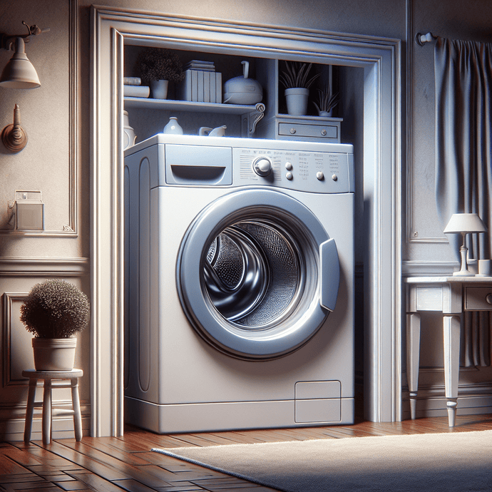 Washing machine: The importance of regular maintenance of the water inlet hose