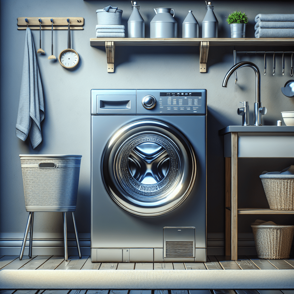 Washing machine: The importance of regular maintenance of the water inlet hose - BonPrix Électroménagers