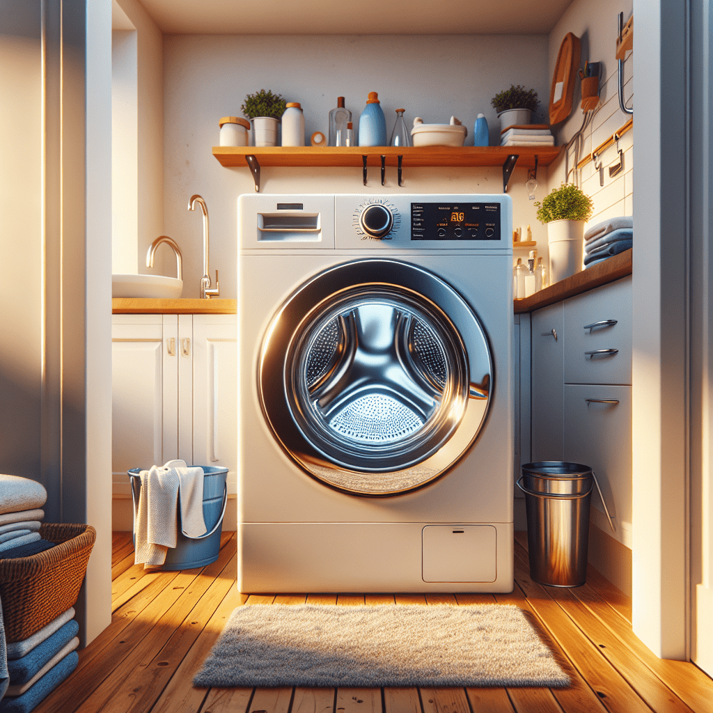 Washing machine: The importance of regularly checking the inlet and drainage hoses - BonPrix Électroménagers