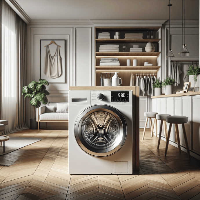 Machine à laver : Astuces pour un nettoyage en profondeur sans endommager les tissus