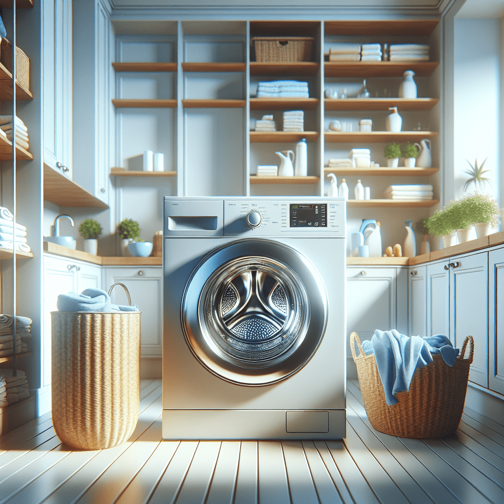 Washing machine: Tips for deep cleaning without damaging fabrics