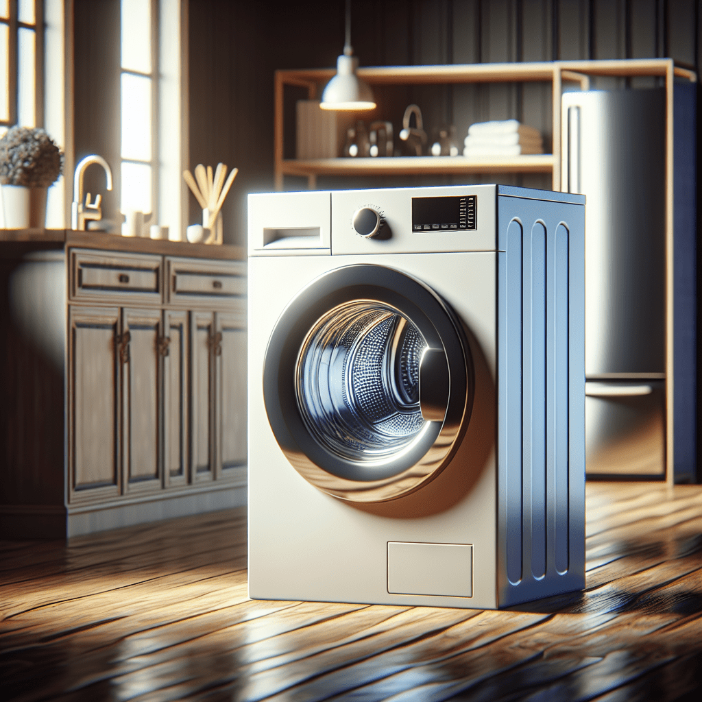Washing Machine: Tips to Choose Between Front-load and Top-load Washers - BonPrix Électroménagers
