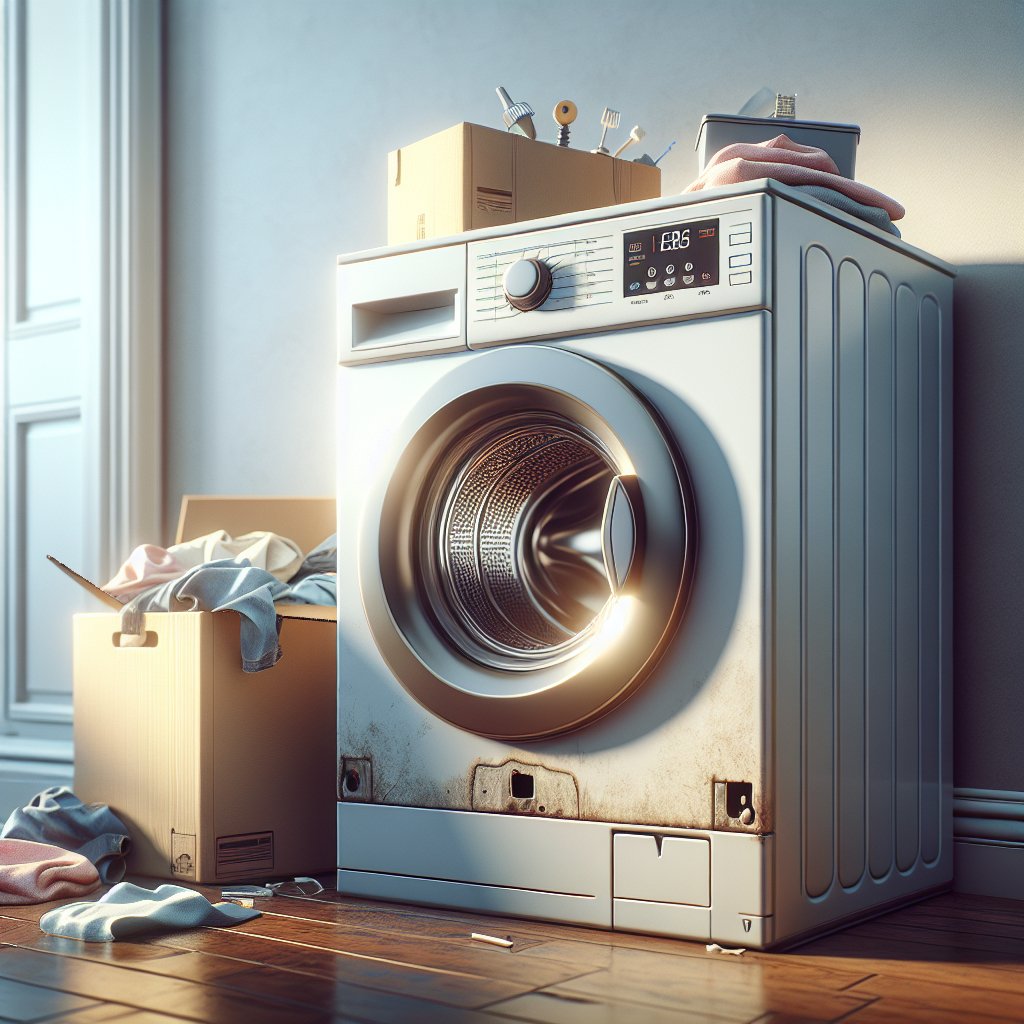 Washing Machine Troubleshooting Guide: Quick Fixes for Common Issues - BonPrix Électroménagers