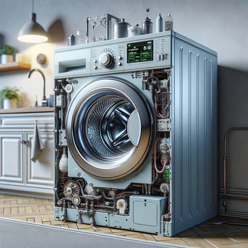 Washing Machine Troubleshooting: Solving Common Problems - BonPrix Électroménagers