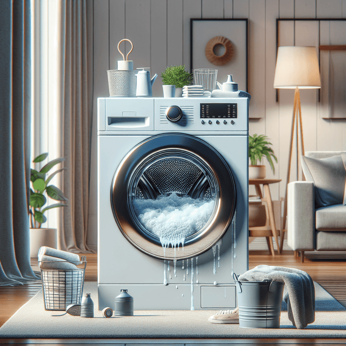 Washing Machine: What Impact Does Overloading Have on Your Washing Machine’s Performance?