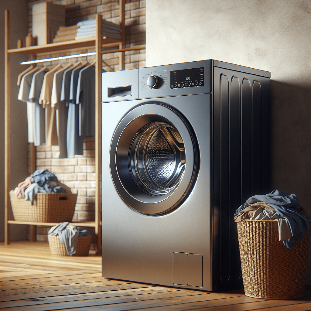 Washing Machine: What Impact Does Overloading Have on Your Washing Machine’s Performance? - BonPrix Électroménagers