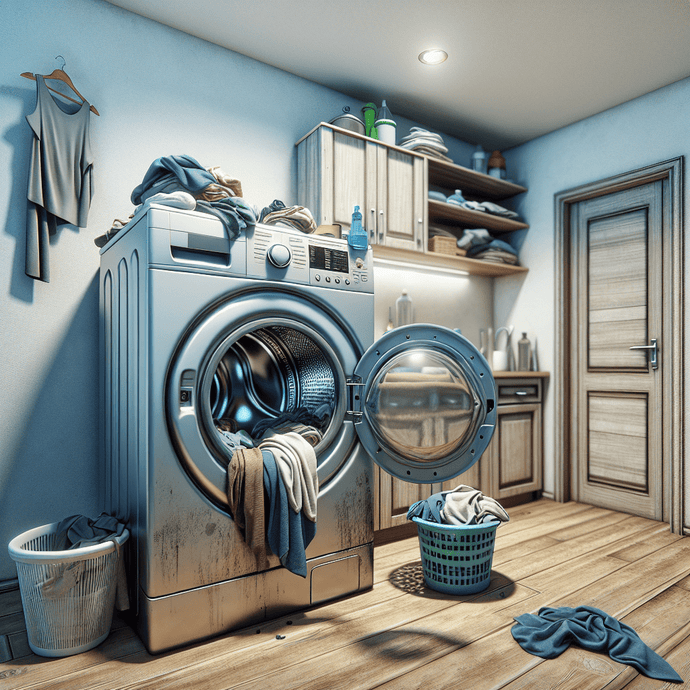 Washing Machine: What Impact Does Overloading Have on Your Washing Machine’s Performance?