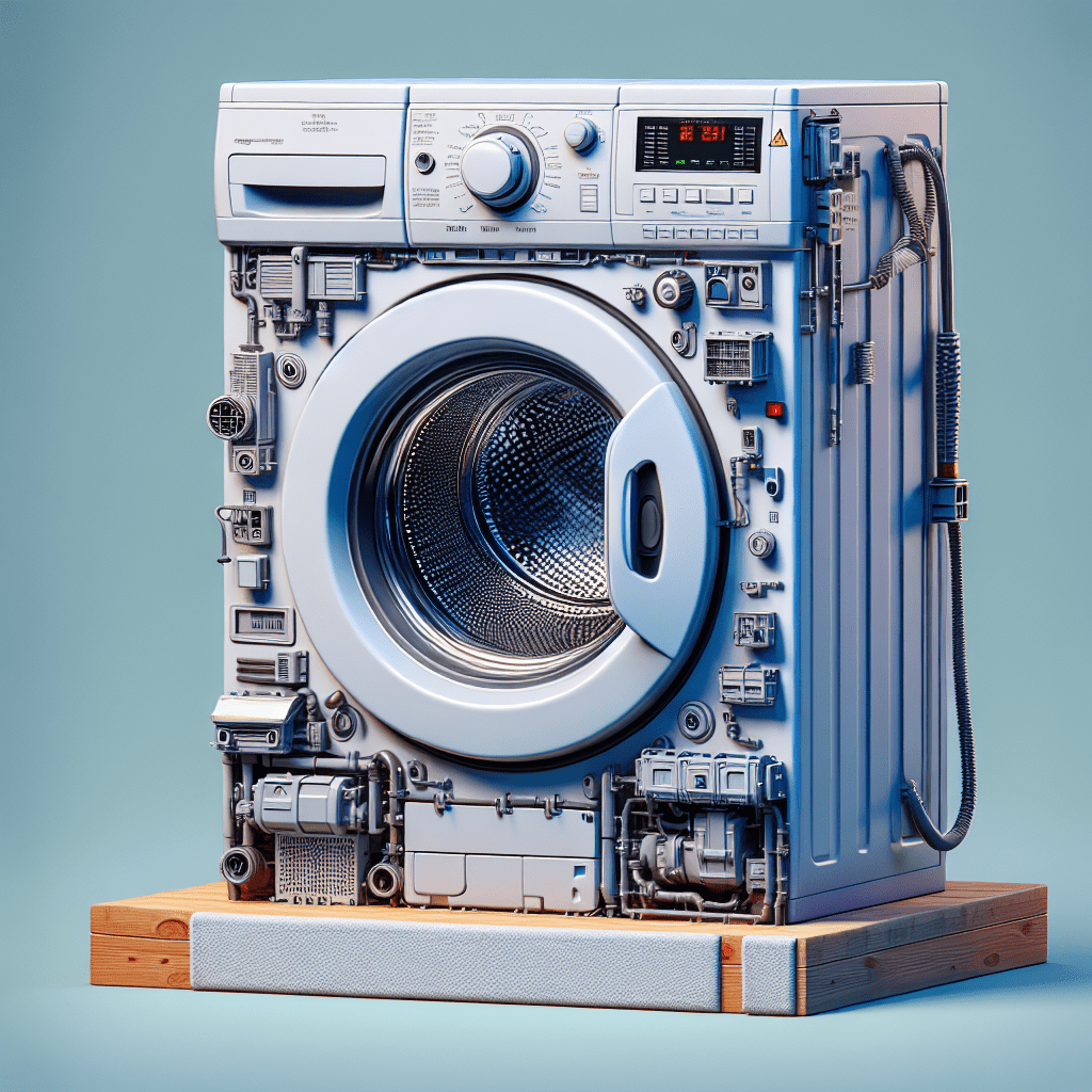 Washing Machine: When Should You Replace the Belt of Your Washing Machine? - BonPrix Électroménagers