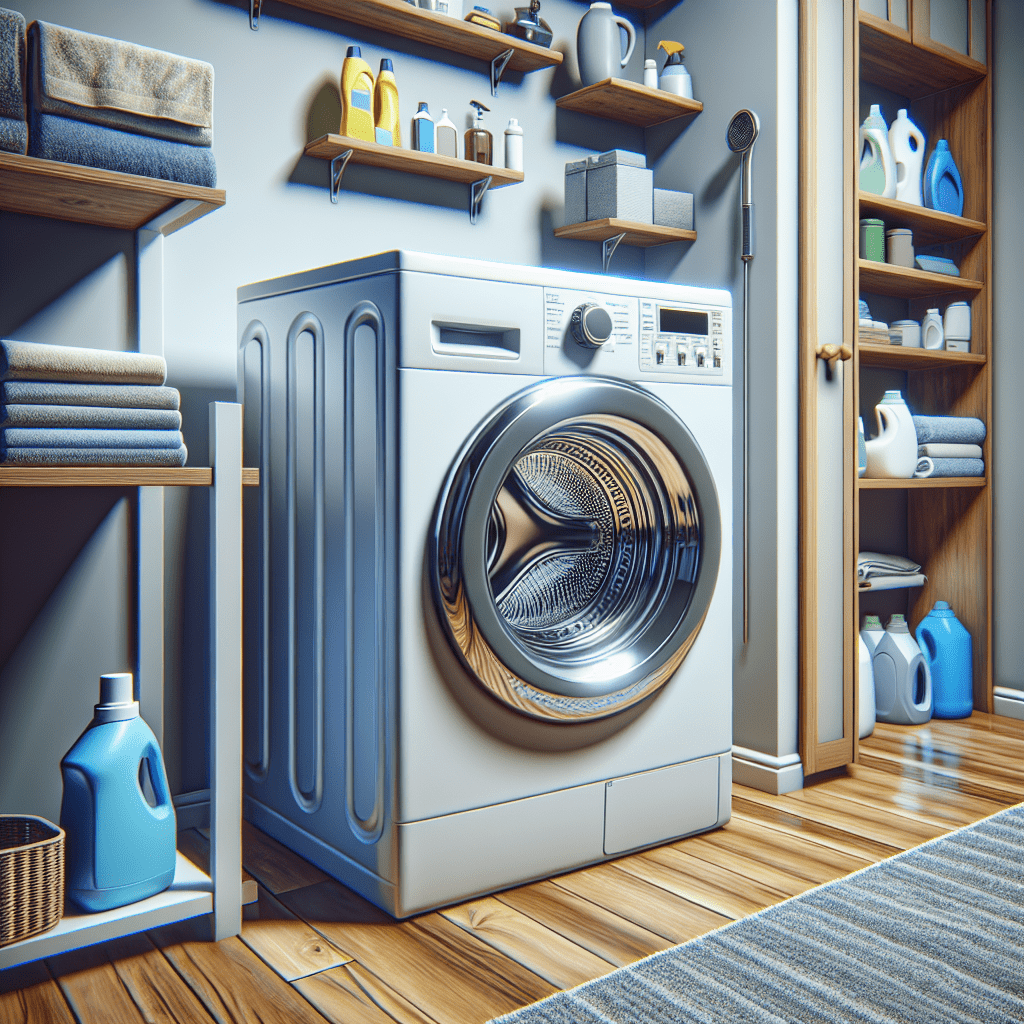 Washing Machine: When Should You Replace the Belt of Your Washing Machine?